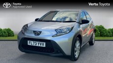 Toyota Aygo X 1.0 VVT-i Pure 5dr Petrol Hatchback